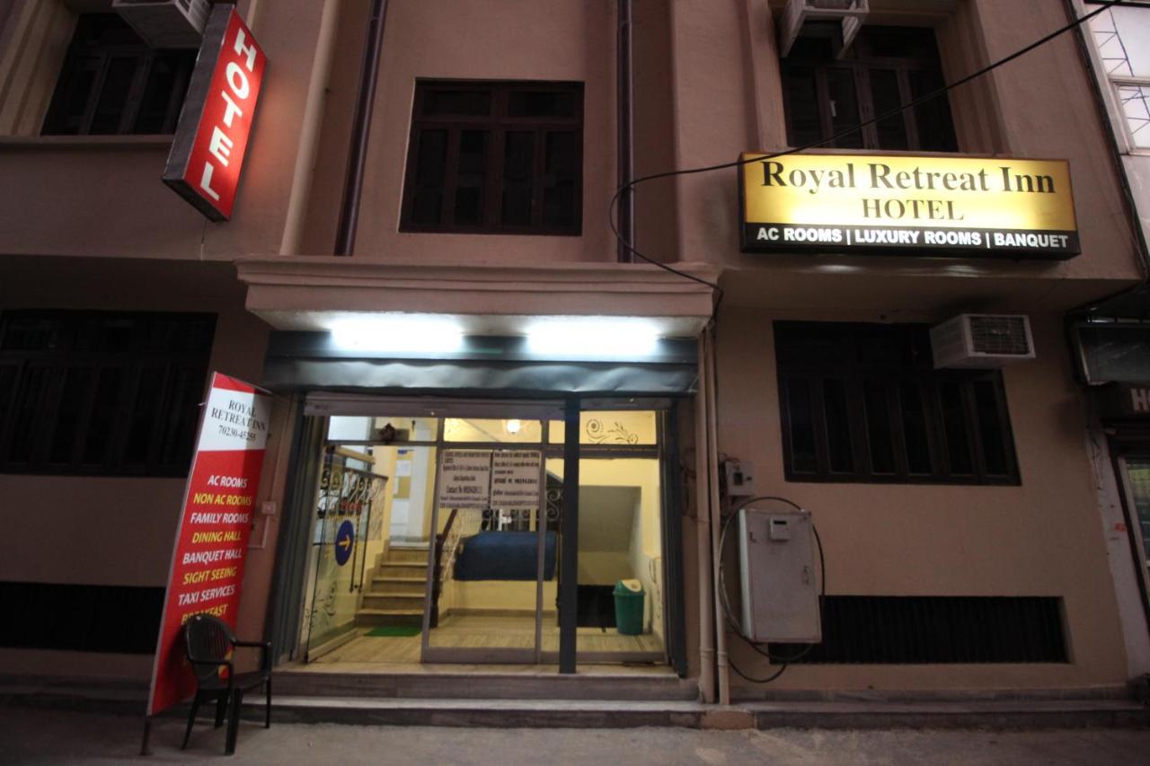 Royal Retreat By Hotel Aditya Inn Jaipur Dış mekan fotoğraf
